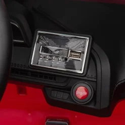 24V Chevrolet Corvette C8 2 Seater Ride on