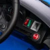 12V Corvette C8 1-Seater Ride On Car - Blue