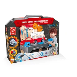 Vehicle Service & Repair Workbench