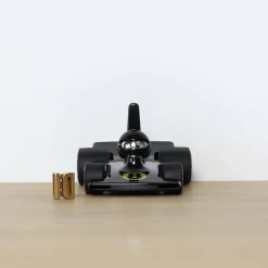 Velocita Emilio Toy Car - Black/Gold