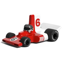 Velocita Jean Toy Car - Red