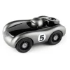 Verve Viglietta Car Toy - Gun Metal