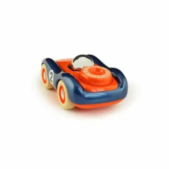 Verve Viglietta Car Toy - Orange/Blue