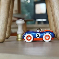 Verve Viglietta Car Toy - Orange/Blue