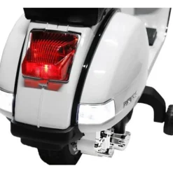 Vespa Scooter 12V White