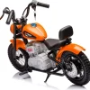 36V Freddo e-Chopper Ride On - Orange