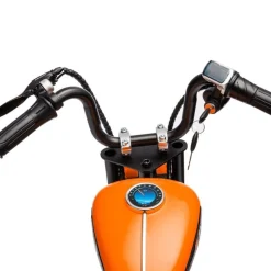 36V Freddo e-Chopper Ride On - Orange