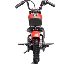 36V Freddo e-Chopper Ride On - Red