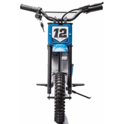 36V Freddo Electric Dirt Bike - Blue