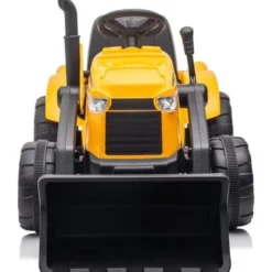 12V Freddo Excavator 1 Seater Ride on for Kids - Yellow