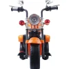 6V Freddo Toys Chopper Style Ride On Trike - Orange