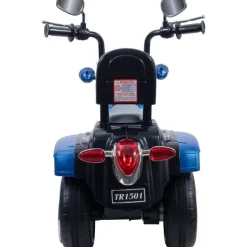6V Freddo Toys Chopper Style Ride On Trike - Blue
