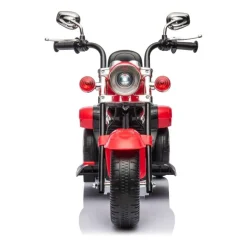 6V Freddo Toys Chopper Style Ride on Trike - Red
