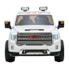 24V GMC Denali 2 Seater Ride On - White