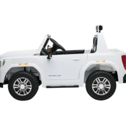24V GMC Denali 2 Seater Ride On - White