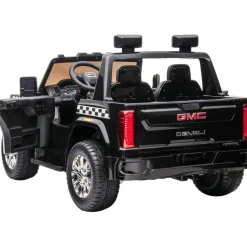 24V GMC Police 2-Seater Ride On