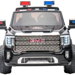 24V GMC Police 2-Seater Ride On