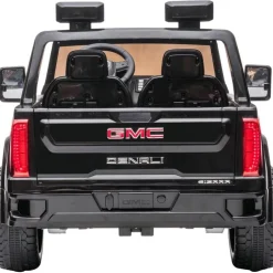 24V GMC Police 2-Seater Ride On