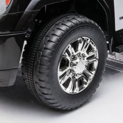 24V GMC Police 2-Seater Ride On