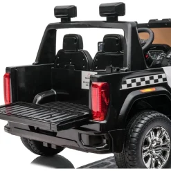 24V GMC Police 2-Seater Ride On
