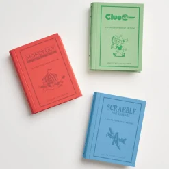 Vintage Bookshelf Games – 2026 Editions 3-Pack