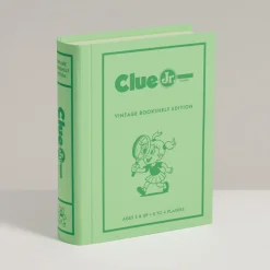 Vintage Bookshelf Games – 2026 Editions 3-Pack