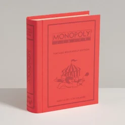 Vintage Bookshelf Games – 2026 Editions 3-Pack