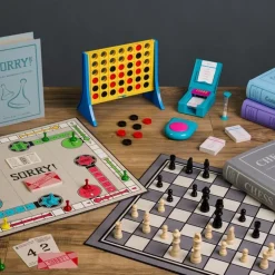 Vintage Bookshelf Games 15-Pack Bundle