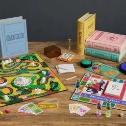 Vintage Bookshelf Games 15-Pack Bundle