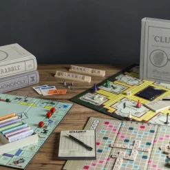 Vintage Bookshelf Games 15-Pack Bundle