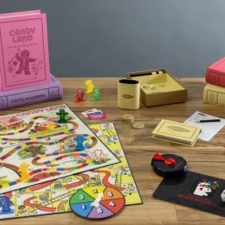 Vintage Bookshelf Games 15-Pack Bundle