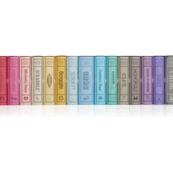 Vintage Bookshelf Games 15-Pack Bundle