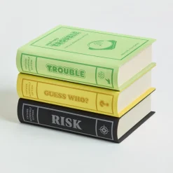 Vintage Bookshelf Games – 25-Pack