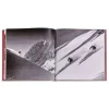 Vintage Skiing Book Leather Edition
