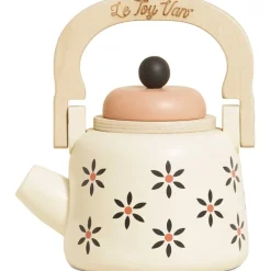 Vintage Wooden Kettle