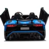24V Lamborghini Aventador 2 Seater Ride on Car - Blue