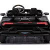 24V Lamborghini Huracan 2-Seater Electric Ride On - Black