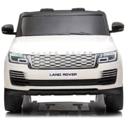 24V Range Rover HSE 2 Seater Ride on Car - White