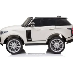 24V Range Rover HSE 2 Seater Ride on Car - White