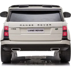 24V Range Rover HSE 2 Seater Ride on Car - White