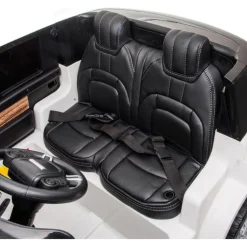 24V Range Rover HSE 2 Seater Ride on Car - White