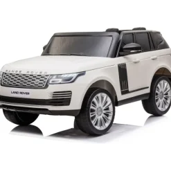 24V Range Rover HSE 2 Seater Ride on Car - White