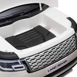 24V Range Rover HSE 2 Seater Ride on Car - White