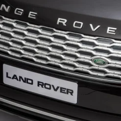 24V Range Rover HSE 2 Seater Ride on Car - Black