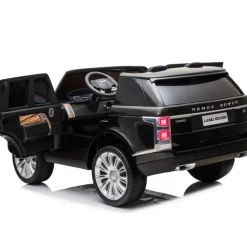 24V Range Rover HSE 2 Seater Ride on Car - Black