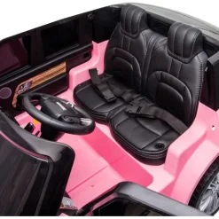 24V Range Rover HSE 2 Seater Ride on Car - Pink