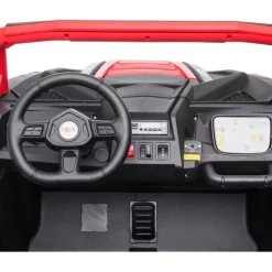 24V 4x4 Freddo Dune Buggy Buccaneer 2 Seater Ride on - Red