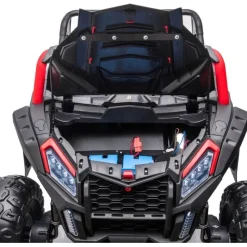 24V 4x4 Freddo Dune Buggy Buccaneer 2 Seater Ride on - Red