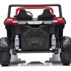 24V 4x4 Freddo Dune Buggy Buccaneer 2 Seater Ride on - Red