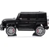 24V 4x4 Mercedes Benz G63 AMG 2 Seater Ride On Car - Black